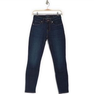 NWOT Lucky Brand Lolita Crop Skinny